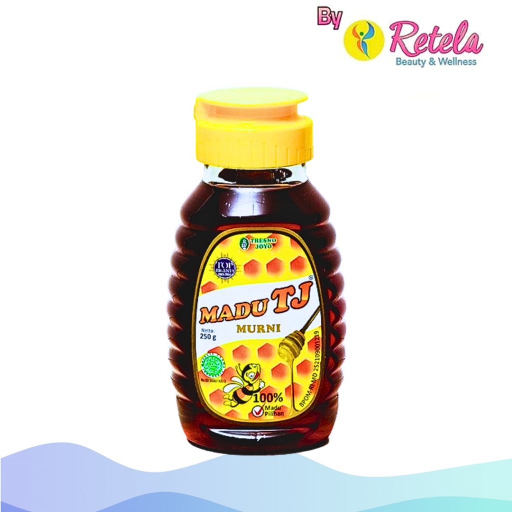 

MADU TJ MURNI 250GR