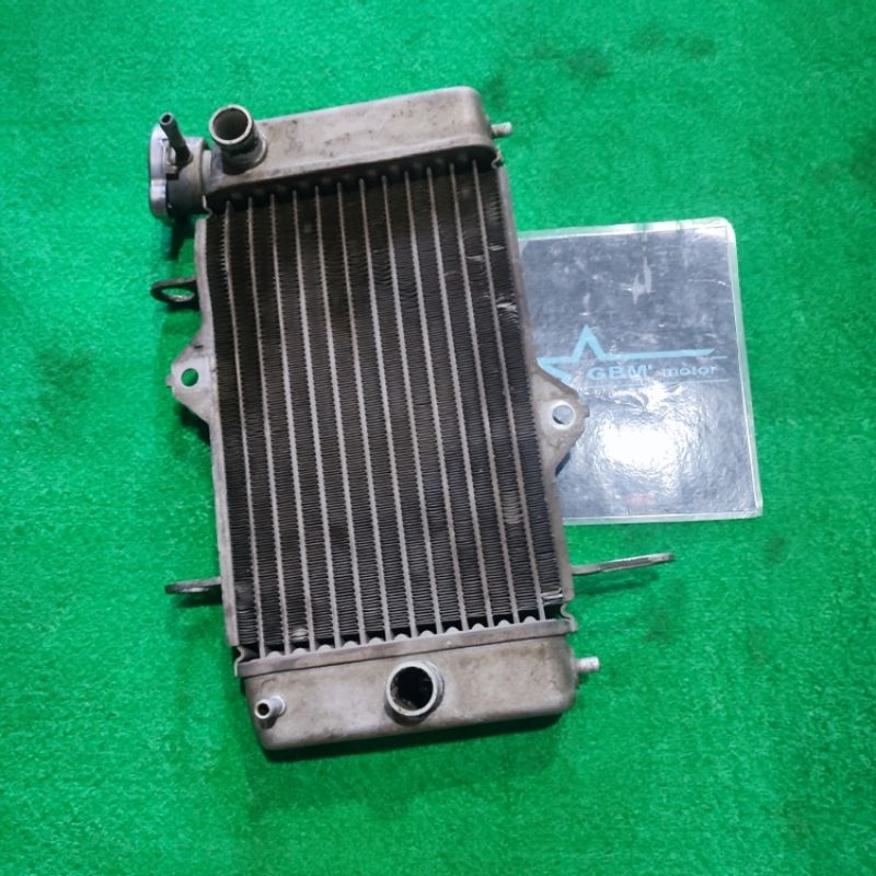 radiator original Vixion old Vixion new