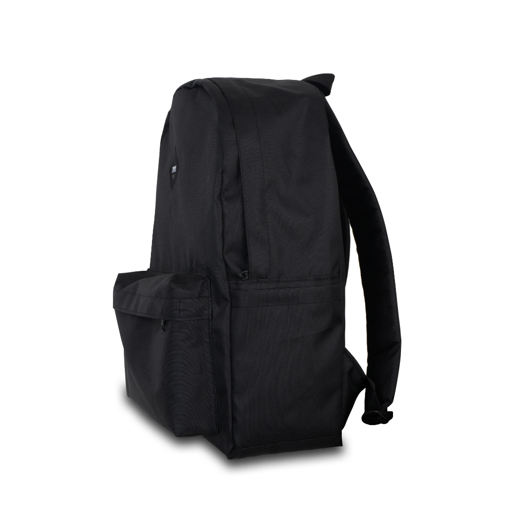 Troy Company Backpack Tas Ransel Black Rhombus BP 2627
