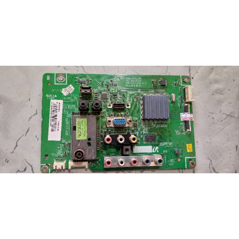 mainboard tv led Samsung LA32C400 LA32C400E4
