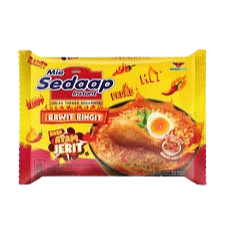 

Mie Sedaap Ayam Jerit - Ecer