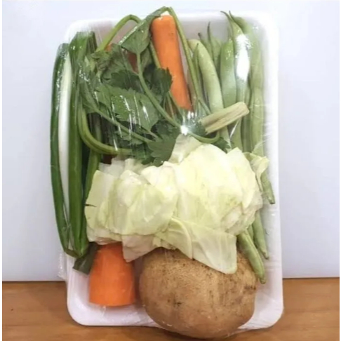 

KIRIM INSTAN Paket Sayur Sop Fresh 1 Pack (Sayur Segar)