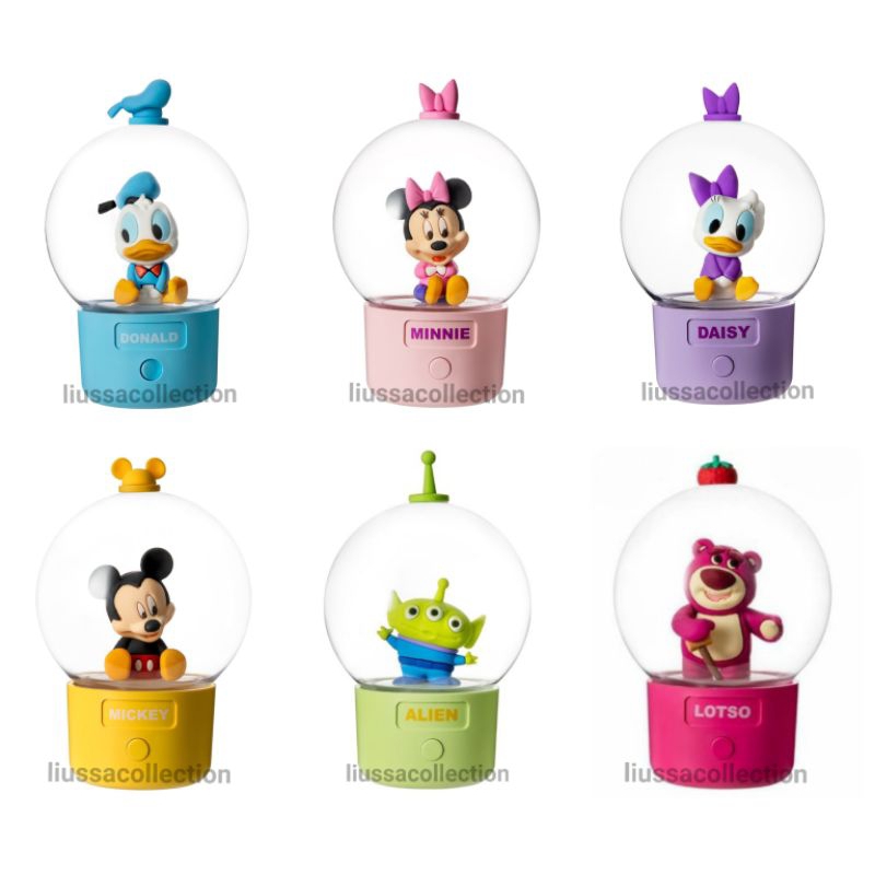 Lampu Miniso - LED Night Light