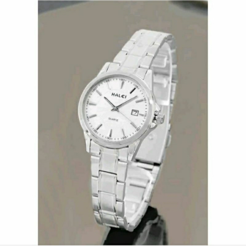 Jam Tangan Wanita Halei 563L Original