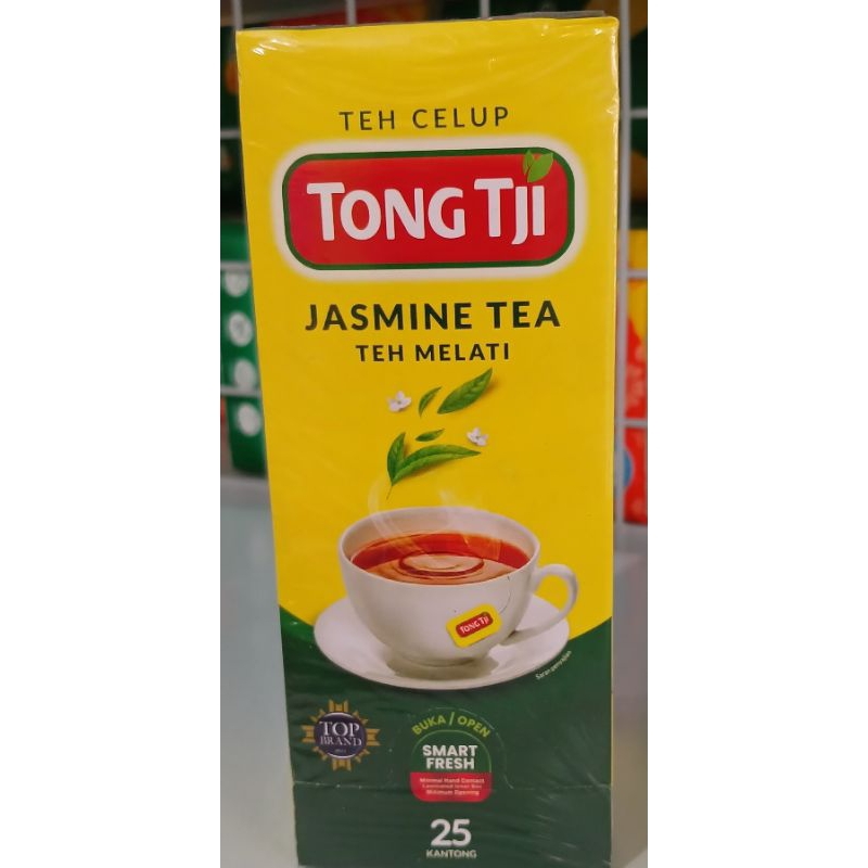 

Teh tong tji jasmin 25 kantong