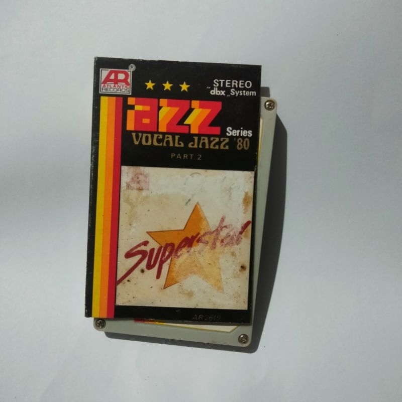 KASET PITA 3577-VOCAL JAZZ