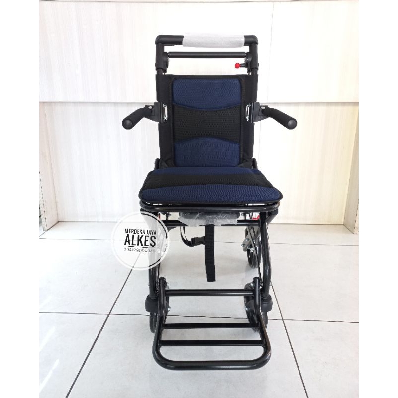 kursi roda traveling onemed pole 800L