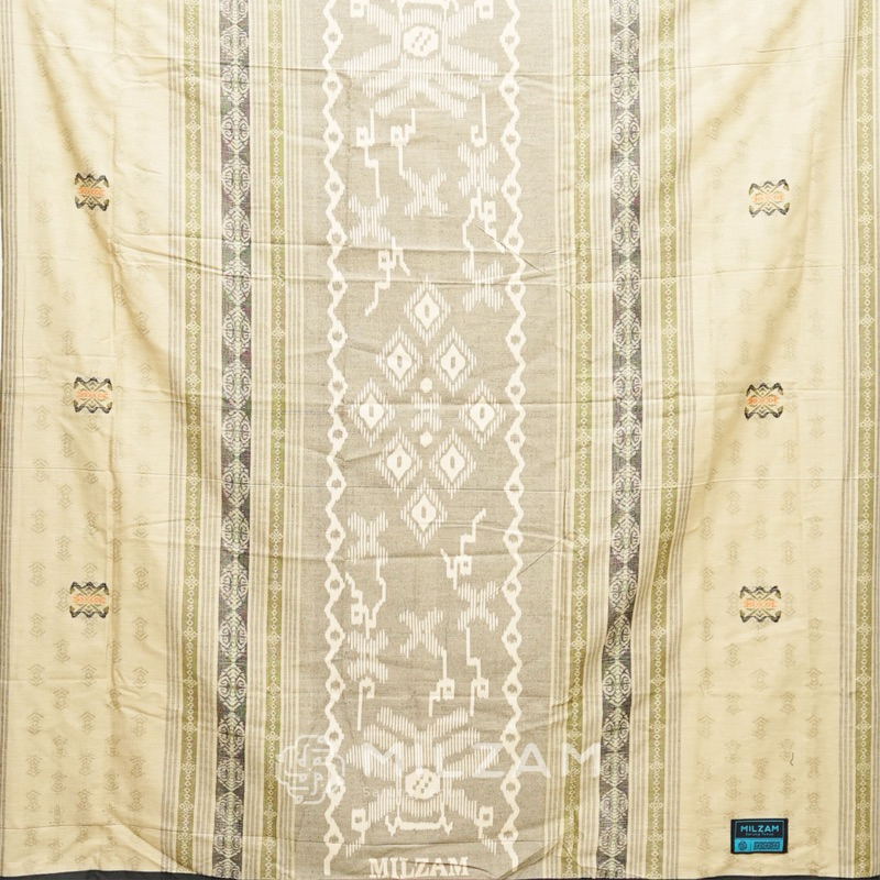Sarung Tenun Milzam Gapuro Series