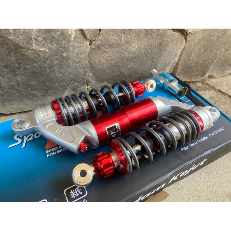 Skok tabung Day shock Day peredam kejut rcb COPY 280 320 340 CB FizR rxking