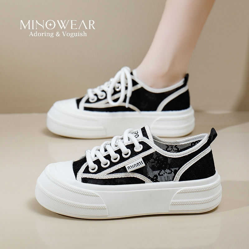 Minowear Aurelia Shoes - Sepatu Wanita Modis