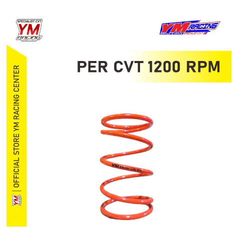 PER CVT MIO 1200 RPM (SPORTY/SMILE) PER CVT MIO SOUL 1200 RPM / PER CVT MIO SPORTY 1200 RPM (PER CVT