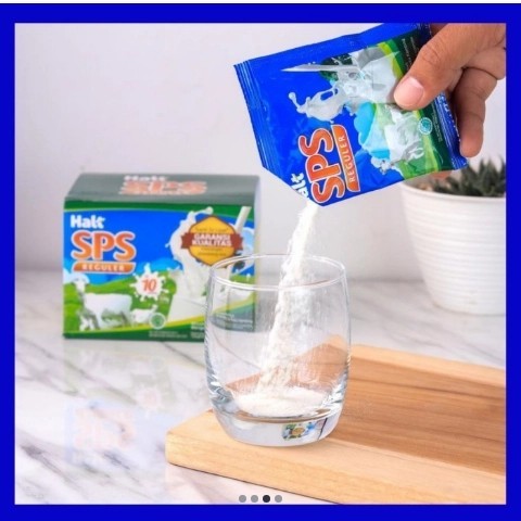 

Halt SPS Susu Kambing Etawa | SPS Reguler 10 Saset @22gr