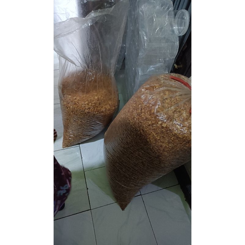 

bawang goreng khas Probolinggo