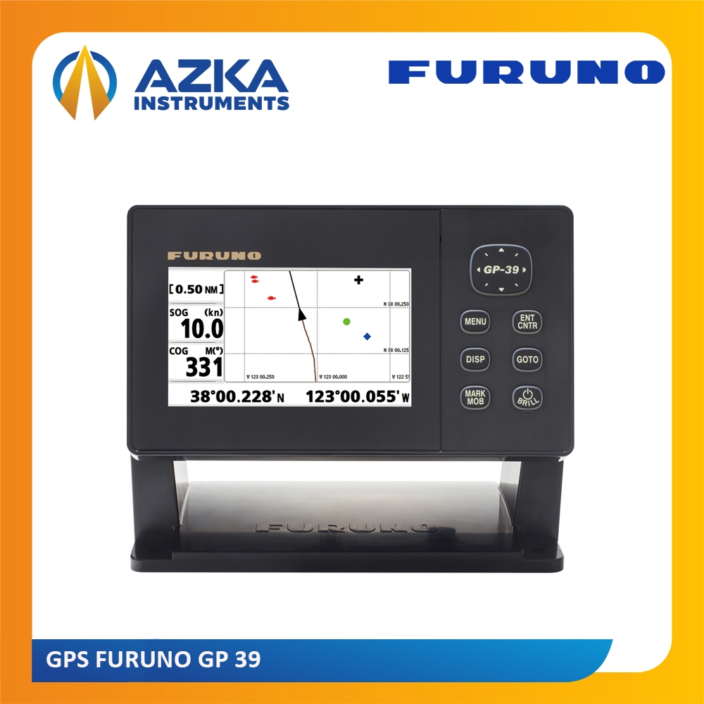 GPS FURUNO GP 39 Original dan Bergaransi - GPS marine untuk kapal laut
