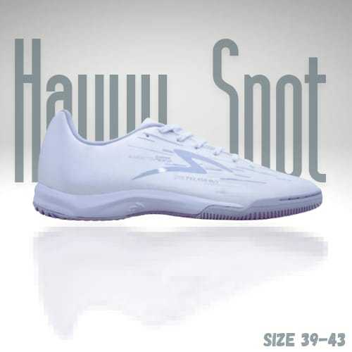 SPECS LIGHTSPEED REBORN IN ILUMINATE PACK WHITE PEARLIZED IRIDISCENT/SEPATU FUTSAL TERPOPULER NEW 20