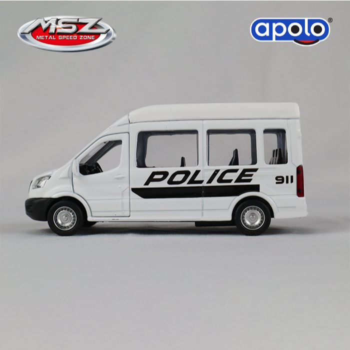 Apolo MSZ Volvo 2015 Ford Transit