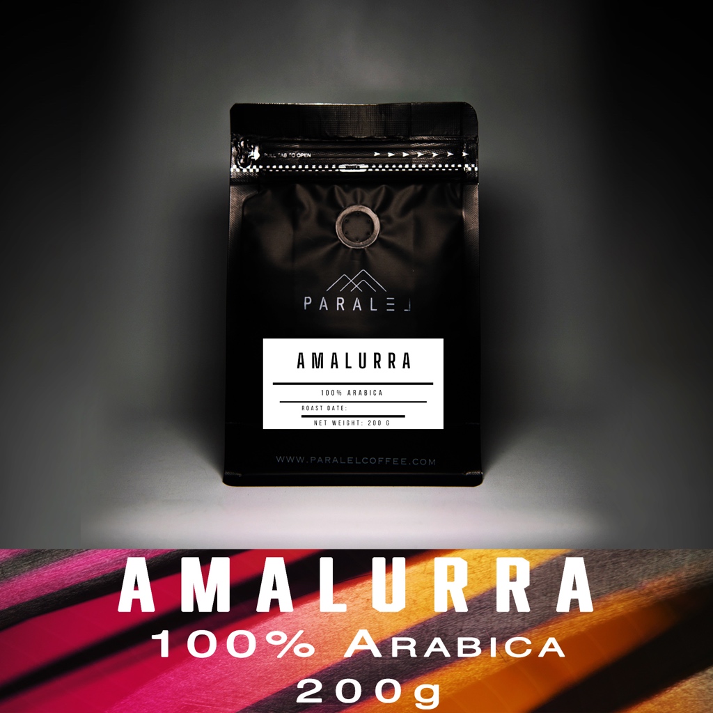 

Amalurra 100% Arabica 200g Coffee Beans Biji Kopi