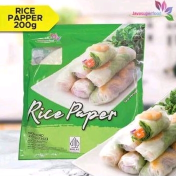 

Rice paper isi 10