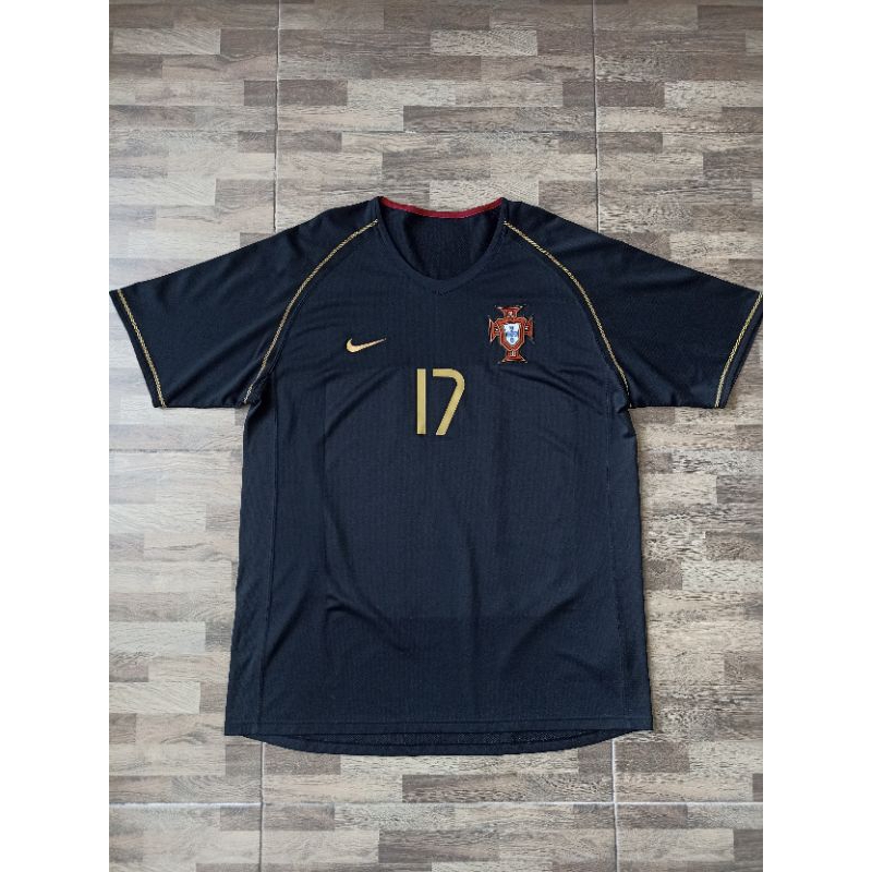 Jersey Portugal away 2006
