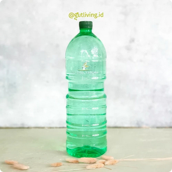

Hydra Thera Natural Mineral Water 2L Equil Air Alami Bebas Cemaran