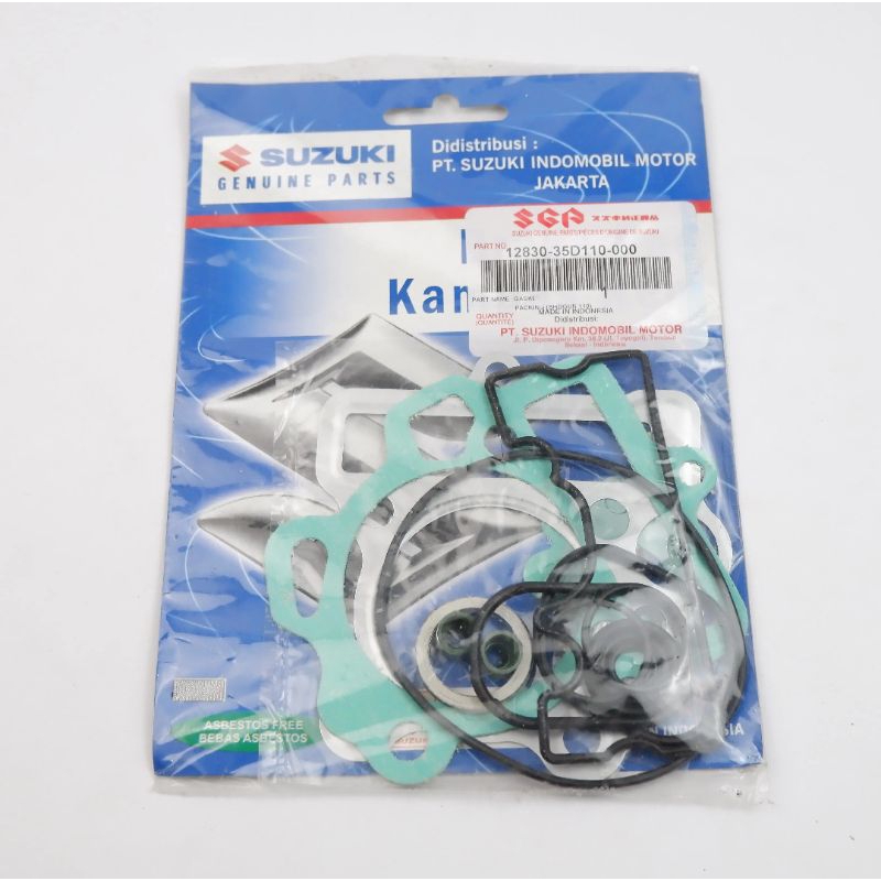 PACKING TOP SET SHOGUN 110 SUZUKI SGP