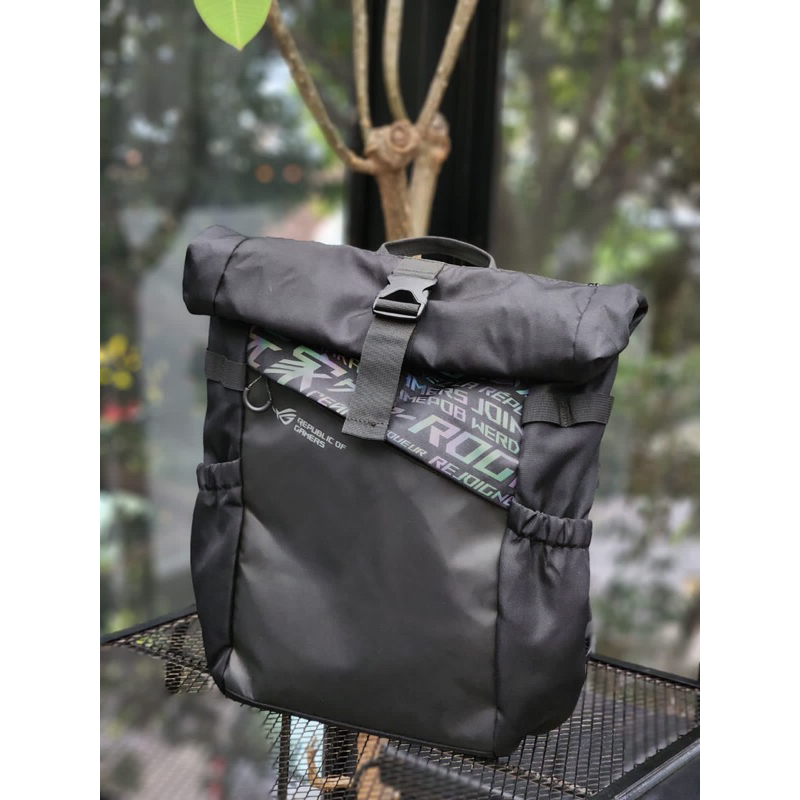 Tas ransel backpack laptop Gaming ROG / LEGION / MSI / OMEN / TUF