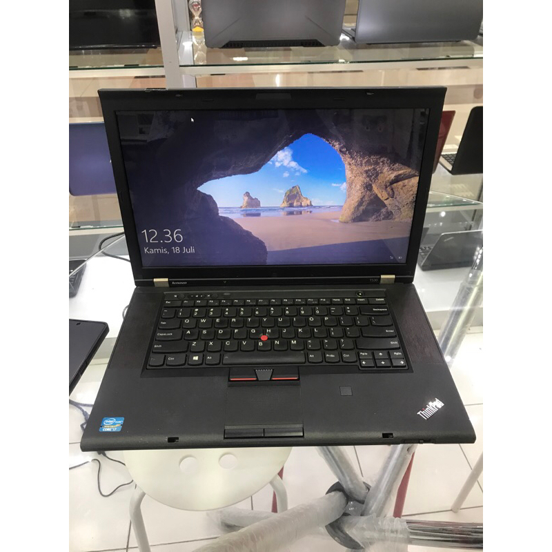 Laptop Lenovo Thinkpad T530 15,6” Intel Core i7 Vga 1gb Nvidia