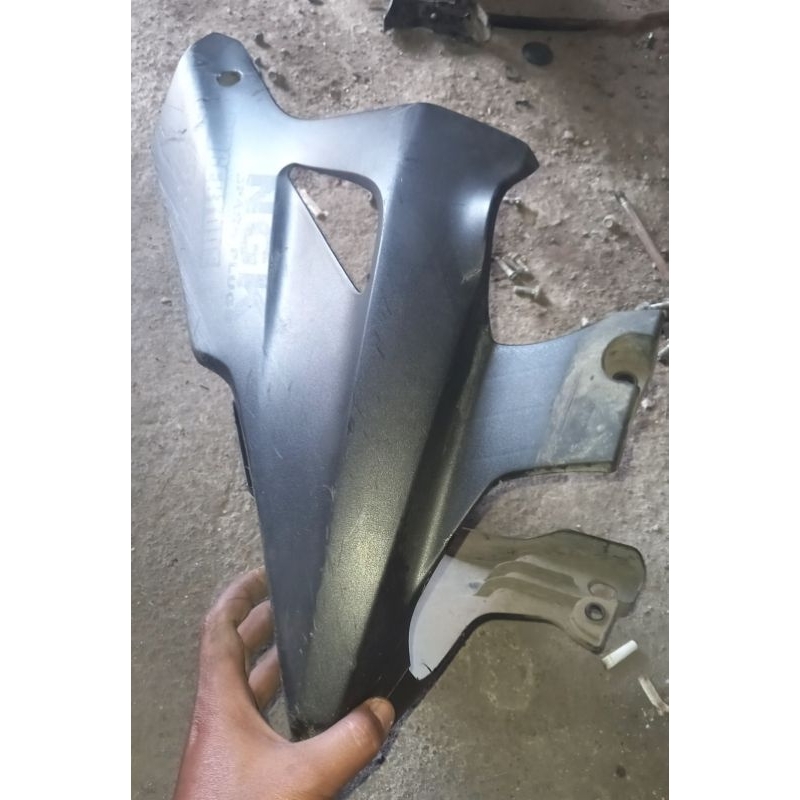 undercowl cover mesin bawah honda CBR250R CBU thailand