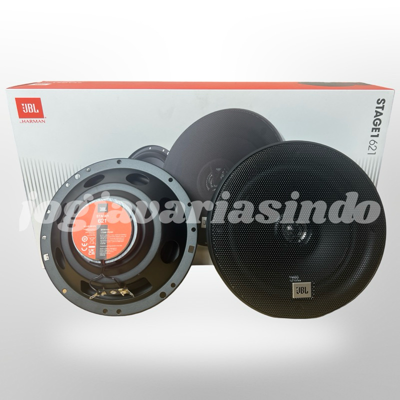 Speaker coaxial 6,5 inch jbl STAGE 1621 Original Speaker pintu jbl stage