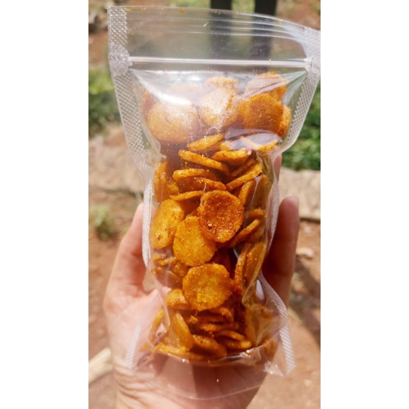 

MORING PEDAS 100gr