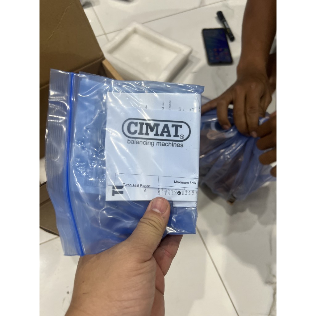 TURBO CHARGER DUSTER 4X4 BV39 54399880127