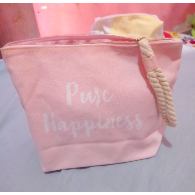 Pouch Clarins Cantik