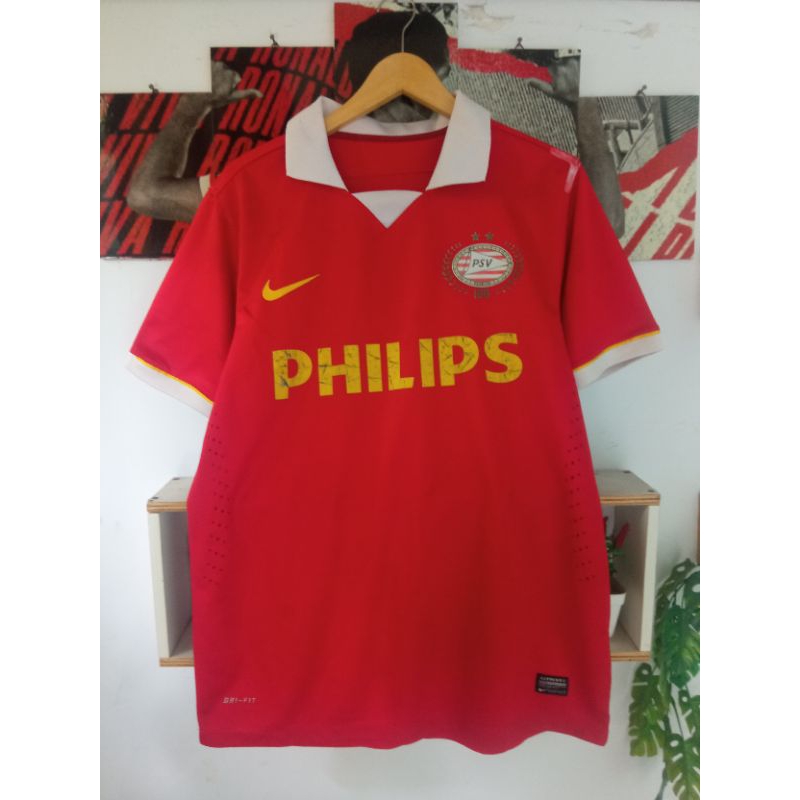 Jersey PSV Eindhoven 100th anniversary 2013/2014