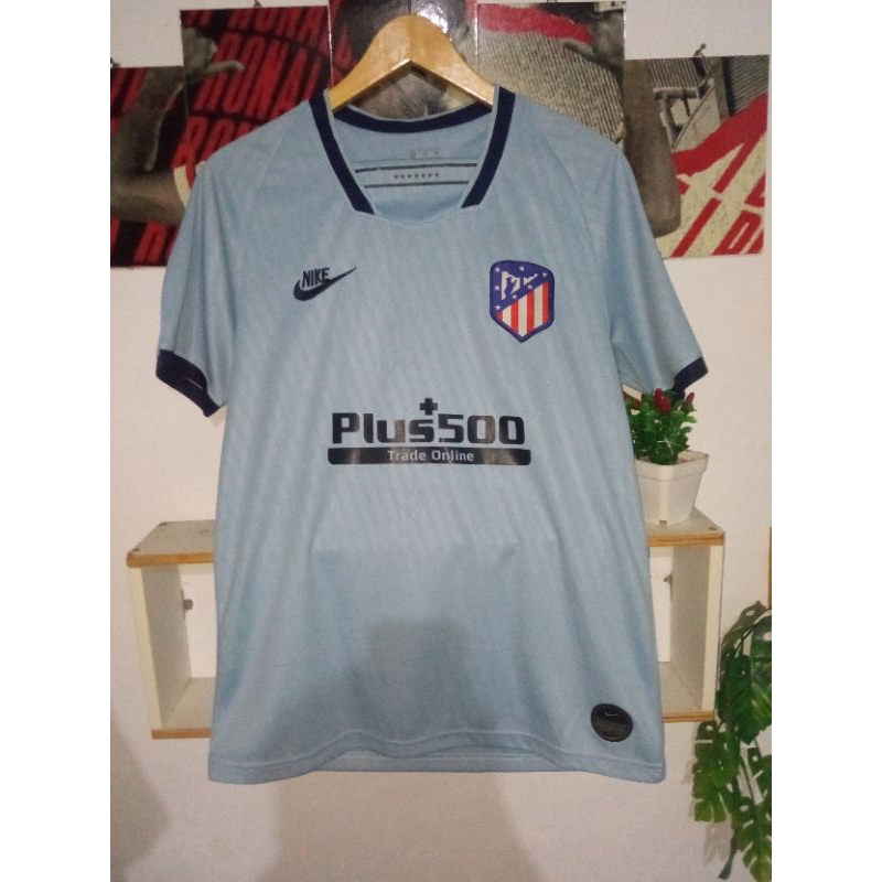 Jersey Atletico Madrid Third 2019-2020