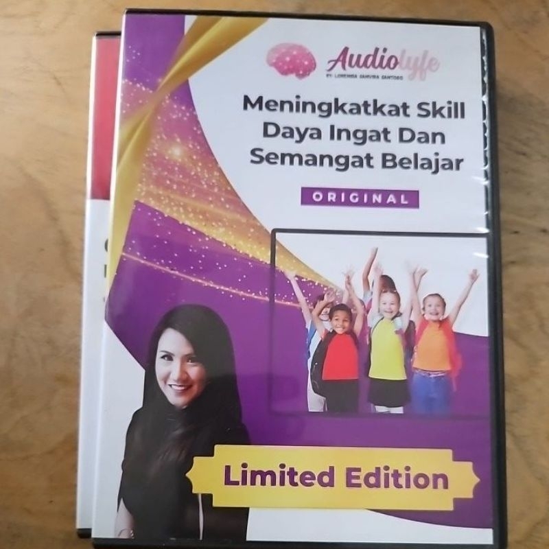 Audiolyfe Mamalyfe Preloved