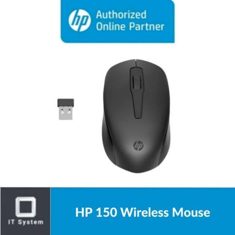 Mouse HP 150 Wireless Ori