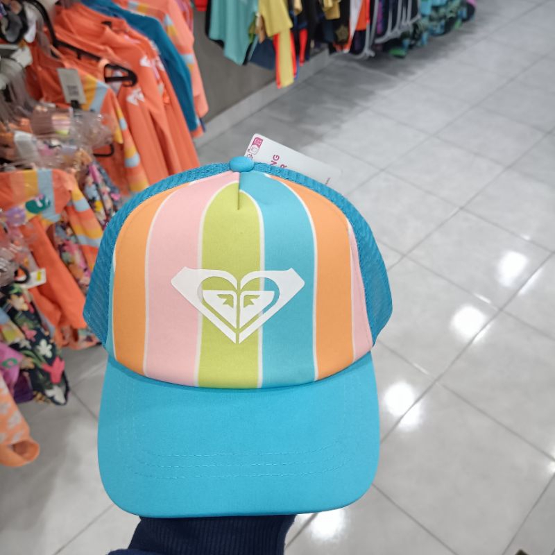 Topi Wanita Roxy multi