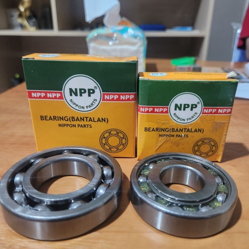 Bearing Lahar Laker Kruk As Vario 125 merk NPP
