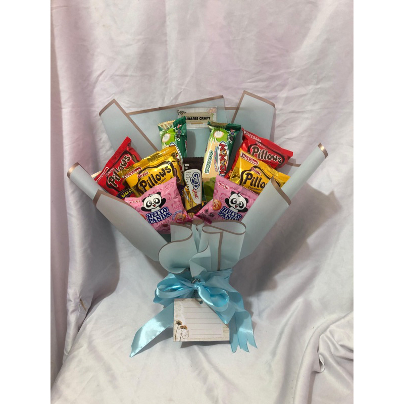 

bucket snack bucket bunga bucket boneka untuk hadiah wisuda/ graduation /ulang tahun / anniversary / birthday kualitas premium readystock