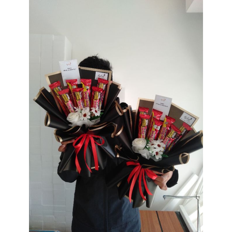 Buket Snack Murah / Buket Wisuda / Buket Sempro / Bucket Snack
