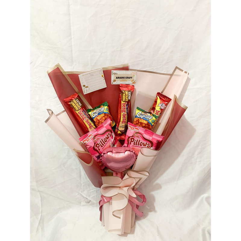 

bucket snack bucket bunga bucket boneka untuk hadiah wisuda/ graduation /ulang tahun / anniversary / birthday kualitas premium readystock