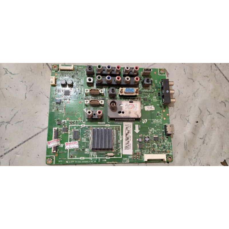 mainboard tv led Samsung la32b450 la32b450c4