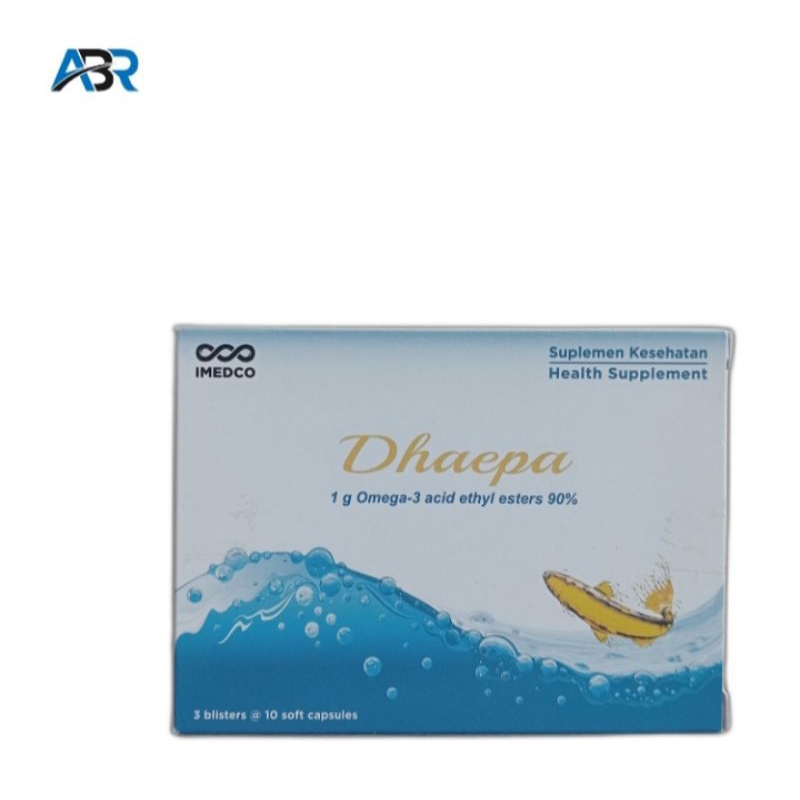 DHAEPA IMEDCO 30 CAPSUL