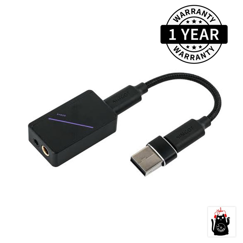 simgot dew4x dual c43198 portable usb type c dac amp