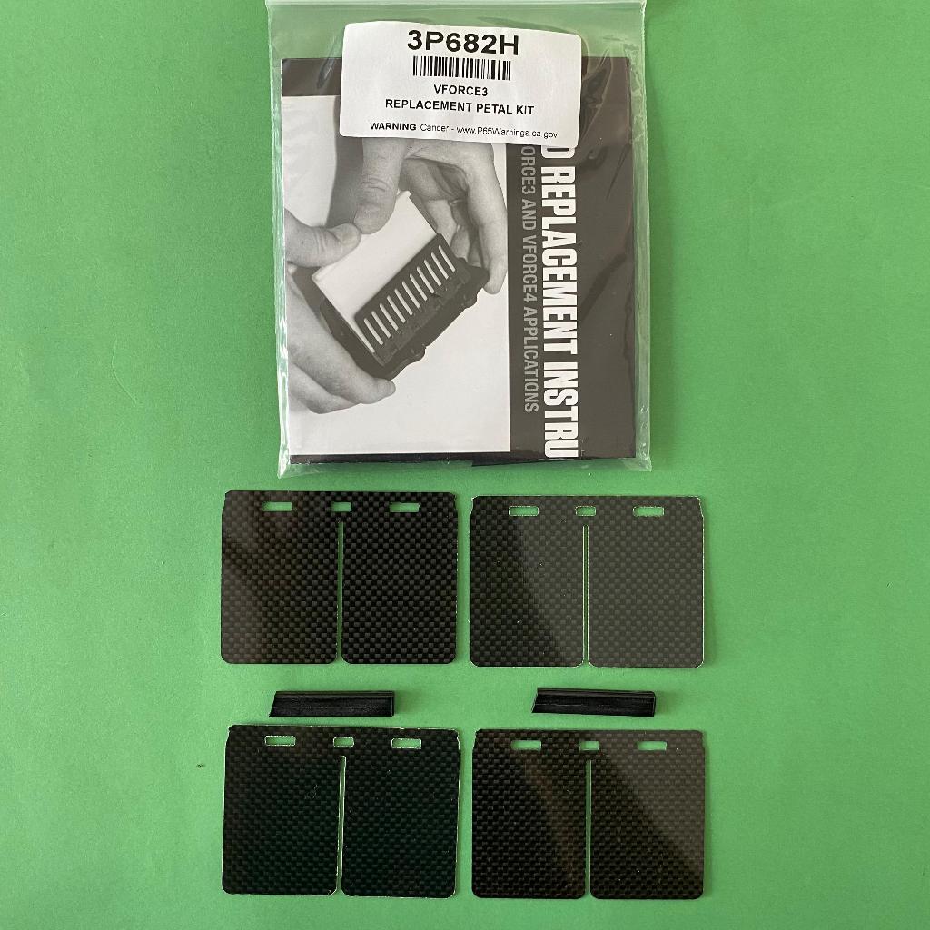 Daun membran vforce 3 ninja replacment kit motottasinari original vforce 3 ninja original