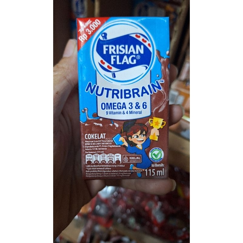 

Susu Frisian Flag 115 ML