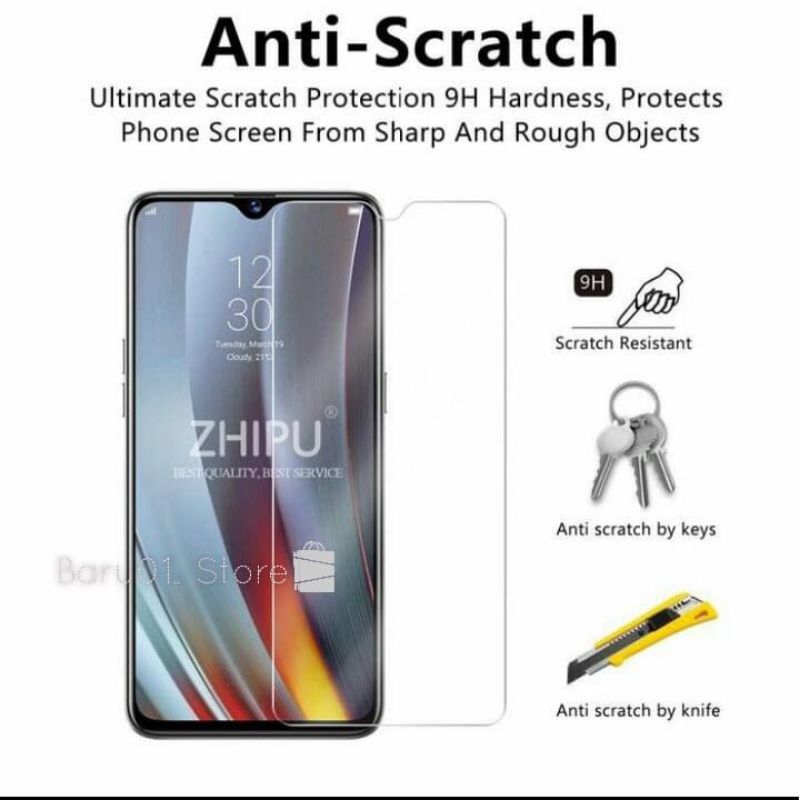 Tempered Glass Full Bening Samsung J3 J5 J4 Plus J6 Plus J7 Plus Anti Gores Kaca Anti gores Bening C