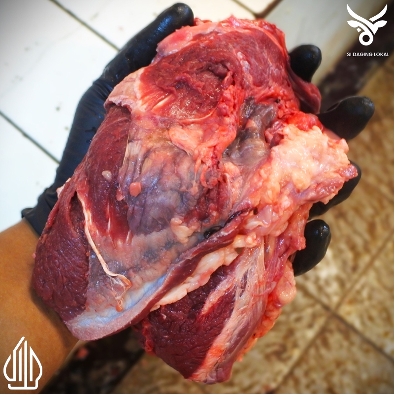 

Daging kepala sapi lokal - 250 / 500 / 750 Gram