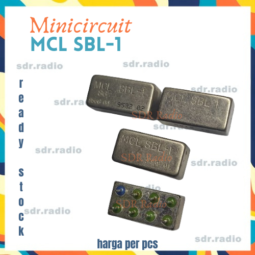 MCL SBL-1 Minicircuit RF Mixer MCL-SBL-1 Frequency Mixer