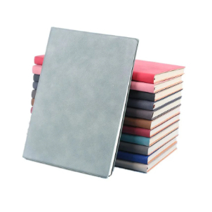 

DINGJUE Buku Catatan Jurnal Notebook Cover PU Leather A6 - DJ64-31 - Gray-7ROTEUGY